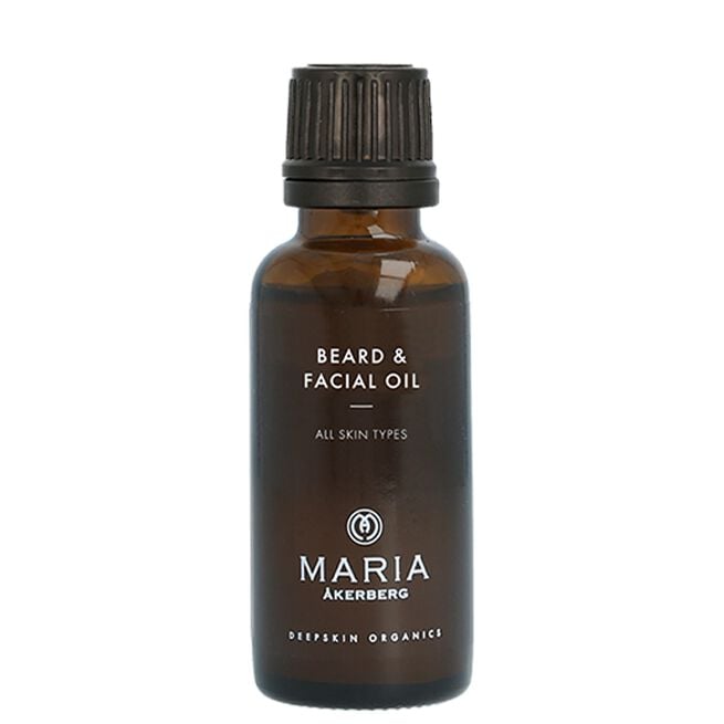 Maria Åkerberg Ansiktsolja Skägg 30 ml Skjeggansiktsolje 30 ml